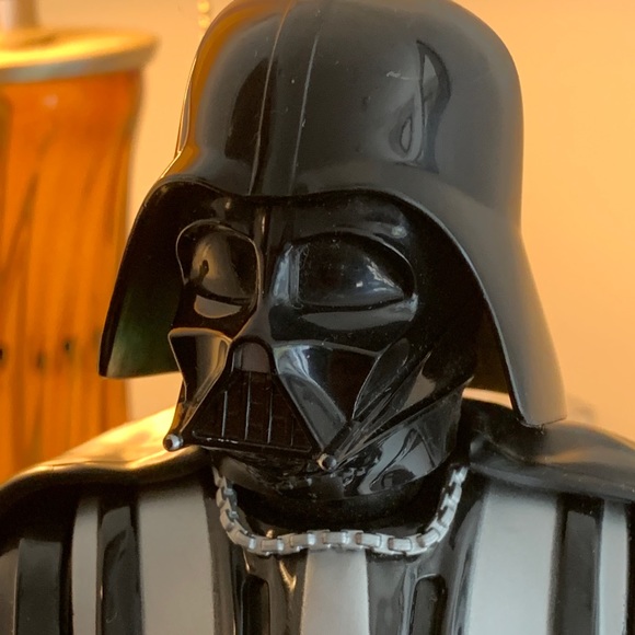 Disney Star Wars Talking DARTH VADER Figure 14-15” - Picture 4 of 9